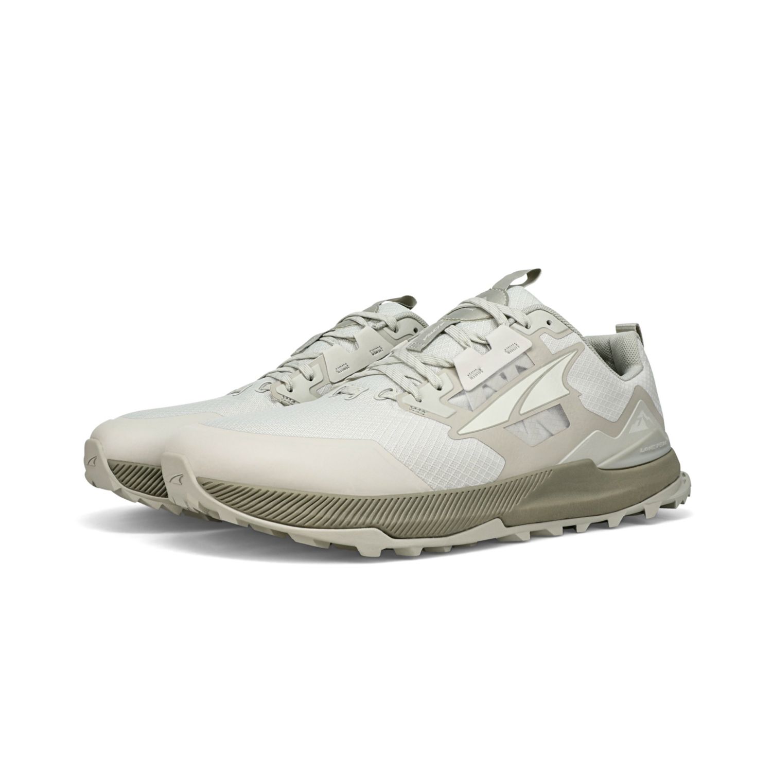 Zapatillas De Trail Running Altra Lone Peak 7 Hombre Gris Marrones | Costa Rica-41506399